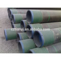 API SPEC 5CT-2005 Carbon Steel SEAMLESS Rohr- / Rohrhersteller aus China